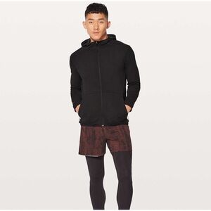 Lululemon Surge Warm Full Zip Sweatshirt